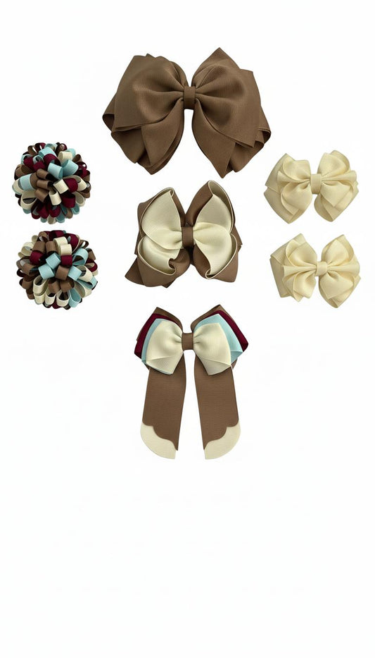 Pack Peinadas con Encanto